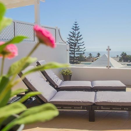 Flower Beach Suite 25 Playa Honda  Ngoại thất bức ảnh