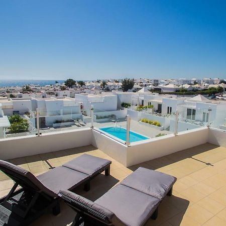 Flower Beach Suite 25 Playa Honda  Ngoại thất bức ảnh