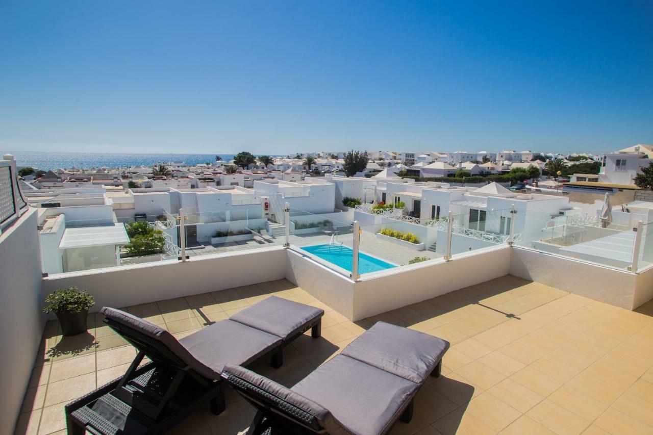 Flower Beach Suite 25 Playa Honda  Ngoại thất bức ảnh